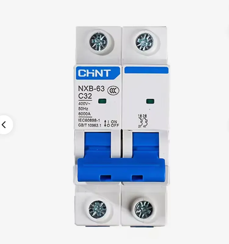 Breker CHINT AC 25 A (Alta Calidad)