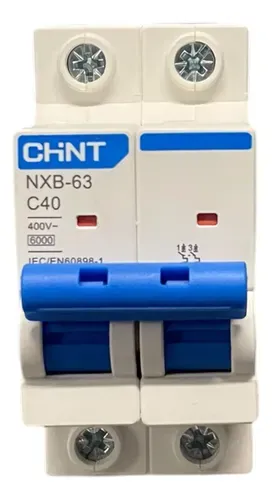 Breker CHINT AC 40 A