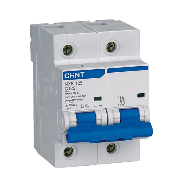 Breker CHINT AC 125 A (Alta calidad)