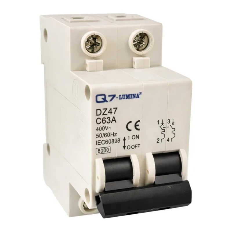 Breker AC Q7 63 A