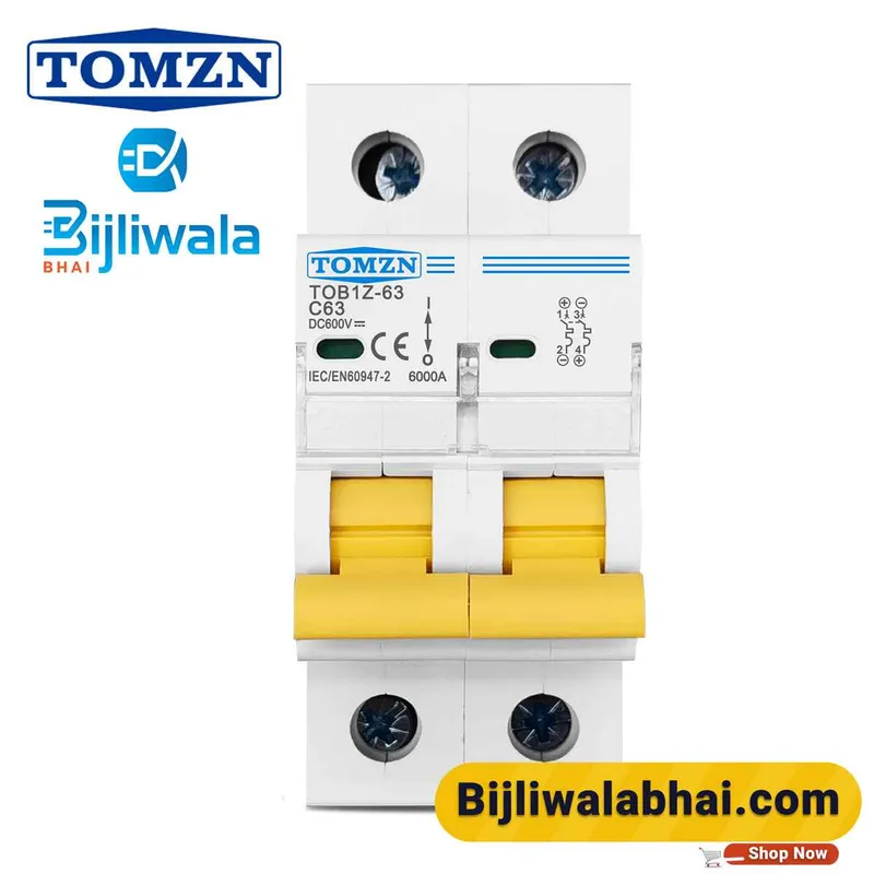 Breker DC Tomzn 50 A