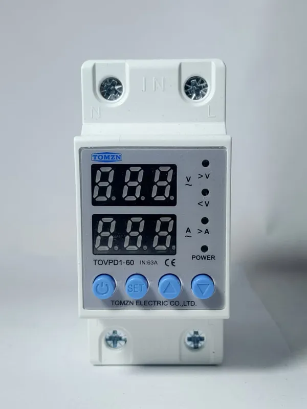 Protector de Línea Tomzn 120 V 80 A