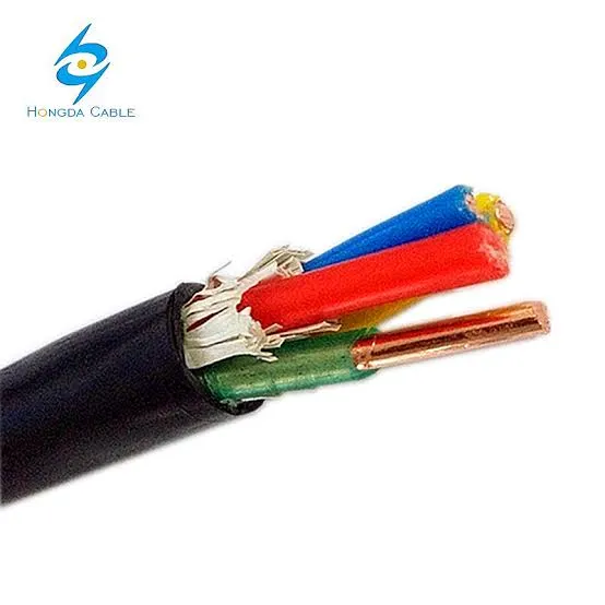 Cable Royal Cord 4 vías calibre 8 AWG